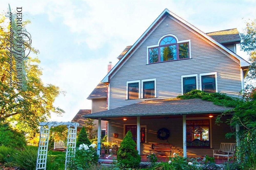 Husum Highlands Bed And Breakfast 외부 사진