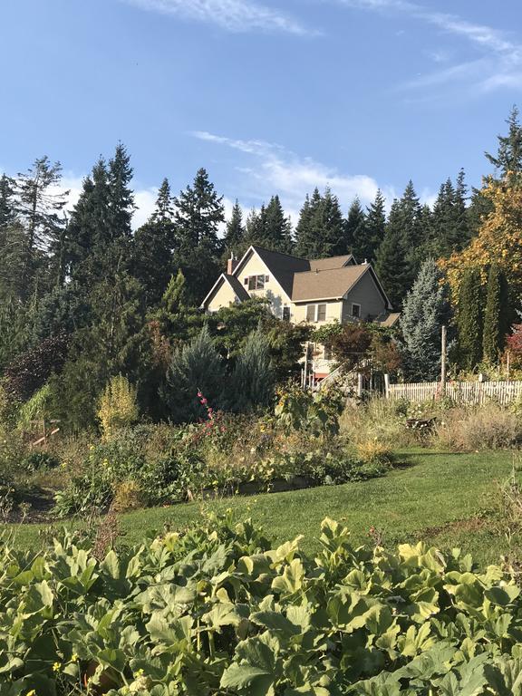 Husum Highlands Bed And Breakfast 외부 사진