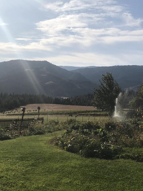 Husum Highlands Bed And Breakfast 외부 사진